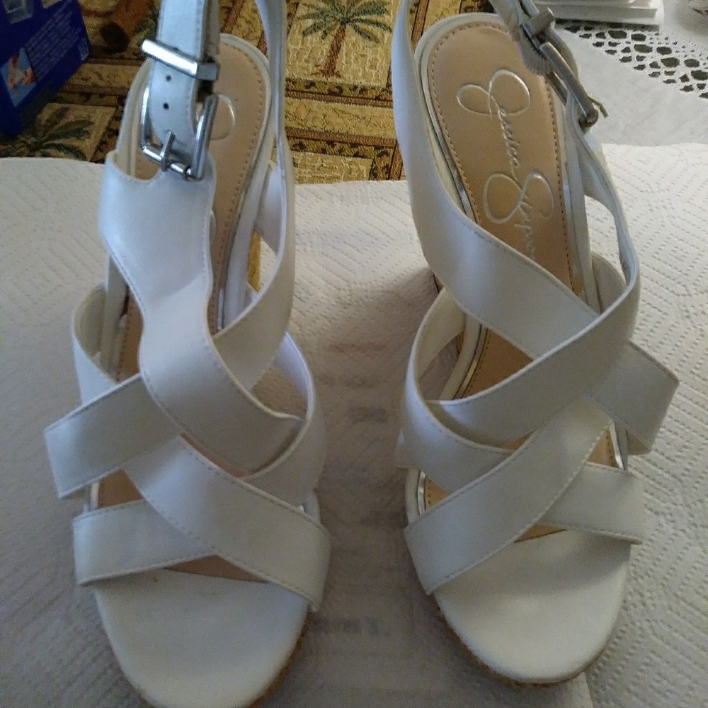 Jessica Simpson brand new shoes.